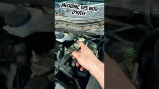 Easiest Way To Remove Battery Corrosion  Home DIY shorts [upl. by Tnecnivleahcim]