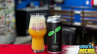 Fidens Brewing  Triple Vegan  10 ABV [upl. by Mailiw]