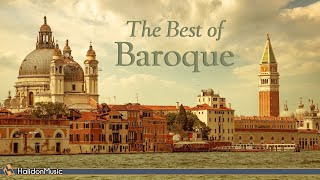 The Best of Baroque Music [upl. by Aziar]