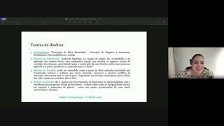 Palestra Aspectos Bioéticos e Legais da Reprodução Humana Assistida [upl. by Omer422]