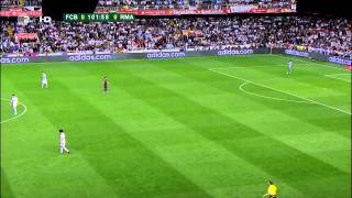 Real Madrid vs Barcelona HD 210411 10 Highlights [upl. by Appel]