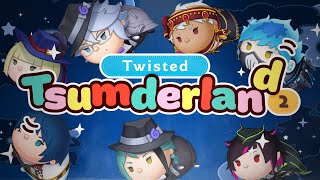 Disney TwistedWonderland  Twisted Tsumderland 2 Now Available [upl. by Adel]