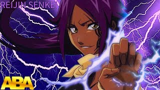 REIJIN SENKEIABA YORUICHI MIGHT BE A LITTLE TO OP [upl. by Anerrol134]