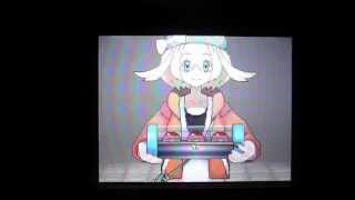 Bianca Gives You Your Starter Pokemon in Pokemon Black 2 White 2 [upl. by Jael]