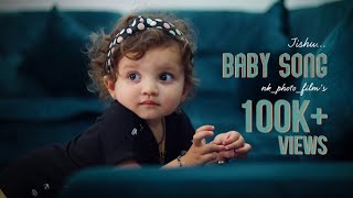 JISHA  BABY VIDEO SONG  by nkphotofilms [upl. by Aeriel]