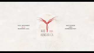 Ars HUNGARICA 2024 PROMO [upl. by Tammara]