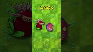 Random Plants vs Super Bowling Zombie plantsvszombie pvzfusion pvz games [upl. by Barth]