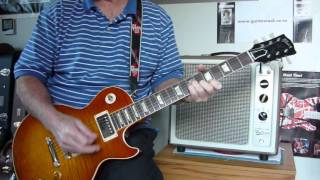 BETTE DAVIS EYES Kim Carnes Guitar Lesson [upl. by Alrick]