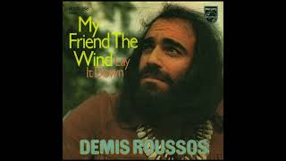 Demis Roussos  My Friend The Wind [upl. by Roe]