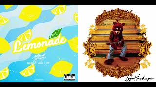 Internet Money × Kanye West  Lemonade × Slow Jamz Mashup [upl. by Ardnohs]