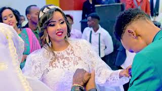 Awale Adan  Gabadhii Gabdhaha u horeysay Arooska Cabdiqahaar ilkacase  official Video 2024 [upl. by Ecirrehs640]