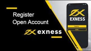 How to create and Verify Exness account [upl. by Gillman]