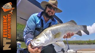 Buildup Barra Fishing Session October [upl. by Haslett]