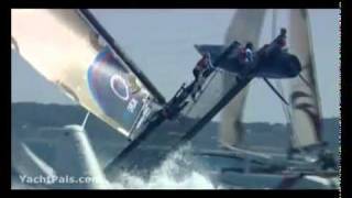 Extreme Sailing Catamarans [upl. by Firehs]