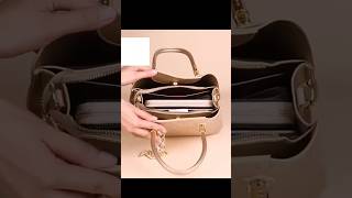 new latest handbag design for girls stylish bag design 2025 viral bag design shorts [upl. by Hsuk]