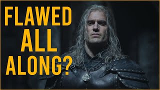 The Massive Problem With The Witcher Season 2 [upl. by Einnel]