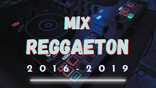 MIX REGGAETON 2016  2019 NO ME CONOCE REMIX BANDOLERA ME REHUSO OZUNA MALUMA ETC [upl. by Gladis523]