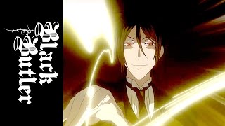 Black Butler  Book of Circus  Official PV [upl. by Aiouqes]