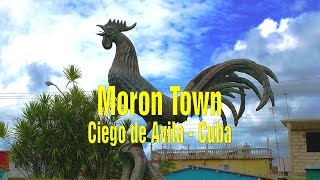 Exploring Moron Town with Liuba  Cuba [upl. by Einahpetse]