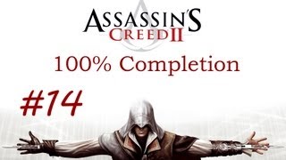 quotAssassins Creed 2quot HD walkthrough 100 completion Sequence 11 Alter Egos [upl. by Ahsian]