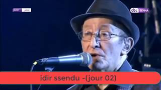 IDIR le roi de la chanson kabyle [upl. by Gnok]