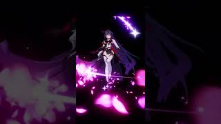 Honkai impact  Mei fuse with Elysia amp Transforms into The Herrscher Of Origin shortsviral viral [upl. by Aned995]