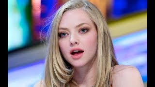 Amanda Seyfried Mamma Mia Thank You For The Music I Have A Dream Lyrics [upl. by Annoik500]