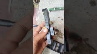 Jeep compass power window repair viralvideo shorts automobile ytshorts [upl. by Karel]