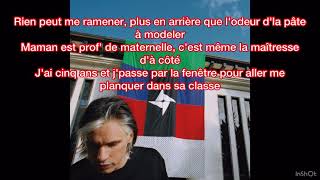 La quête  Orelsan PAROLES [upl. by Aylad388]