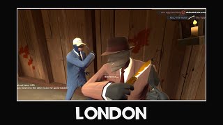 London  TF2 Experience [upl. by Sixel54]