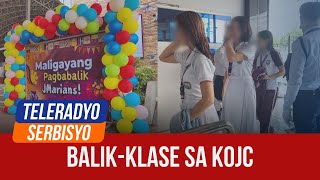 KOJC school resumes facetoface classes after Quiboloy capture  Headline Ngayon 16 September [upl. by Melamed]