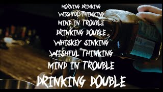 an issue on my mind drinking problem original guitar lyrics [upl. by Edgell168]