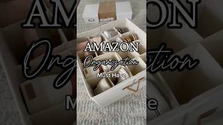 Amazon prime early deals Link in bio amazonfinds closetorganizer shoes [upl. by Sosna576]