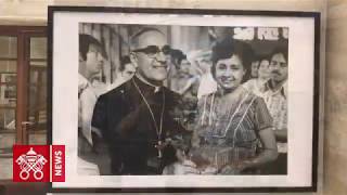 Mons Romero quotun comunicador natoquot [upl. by Niple]