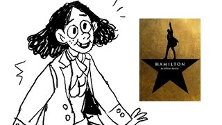 Hamilton Comic Dub  The Harsh Reality [upl. by Kirtap216]