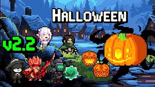 Days Bygone  Update 22 BETA  Halloween event  Skins  And more [upl. by Ldnek725]