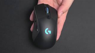 Logitech G Play G703 LIGHTSPEED Wireless Gaming Mouse [upl. by Thordis]