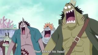 Luffy Vs Hody Jones Disturbed  Ten Thousand Fists AMV [upl. by Lael230]