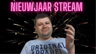 Nieuwjaar stream [upl. by Subir]