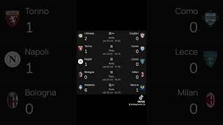 Anticipo 10 giornata parte 2 seriea derbyditalia shorts [upl. by Ramat]