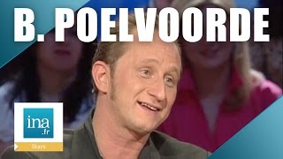 Benoît Poelvoorde des débuts à quotCest arrivé près de chez vousquot  Archive INA [upl. by Lehteb]