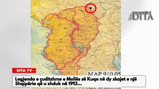 Legjenda e çuditshme e Mollës së Kuqe në dy skajet e një Shqipërie që u zhduk në 1913 [upl. by Iila847]