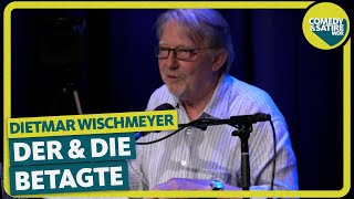 Der und die Betagte – Dietmar Wischmeyer  Kabarettfest Bonn 2023 [upl. by Nikal478]