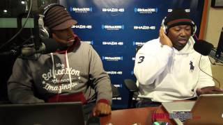 Project Pat Reveals Life Growing Up as Juicy Js Older Brother on Sway in the Morning [upl. by Emily]