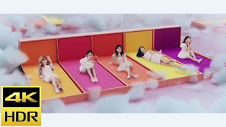 Red Velvet 레드벨벳  Sappy 4K HDR [upl. by Strickman]