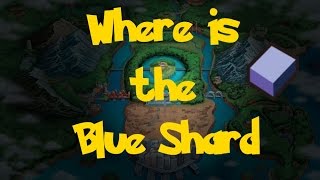 Where Is The Yellow Shard Location 1 Pokemon Black 2 [upl. by Maisie583]