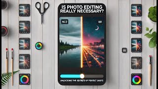 Photos Edit කරන්න ඕනෙමද Photo Editing Sinhala [upl. by Todhunter]