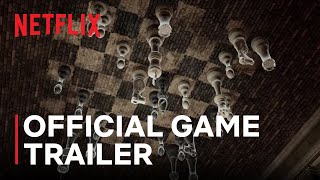 The Queens Gambit Chess  Official Launch Game Trailer  Netflix [upl. by Nassir]