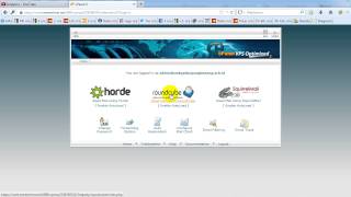 Tutorial Cara membuka email website webmail [upl. by Diarmid348]