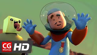 CGI Animated Short Film quotJust The Beginningquot by ESDIP  CGMeetup [upl. by Theron]